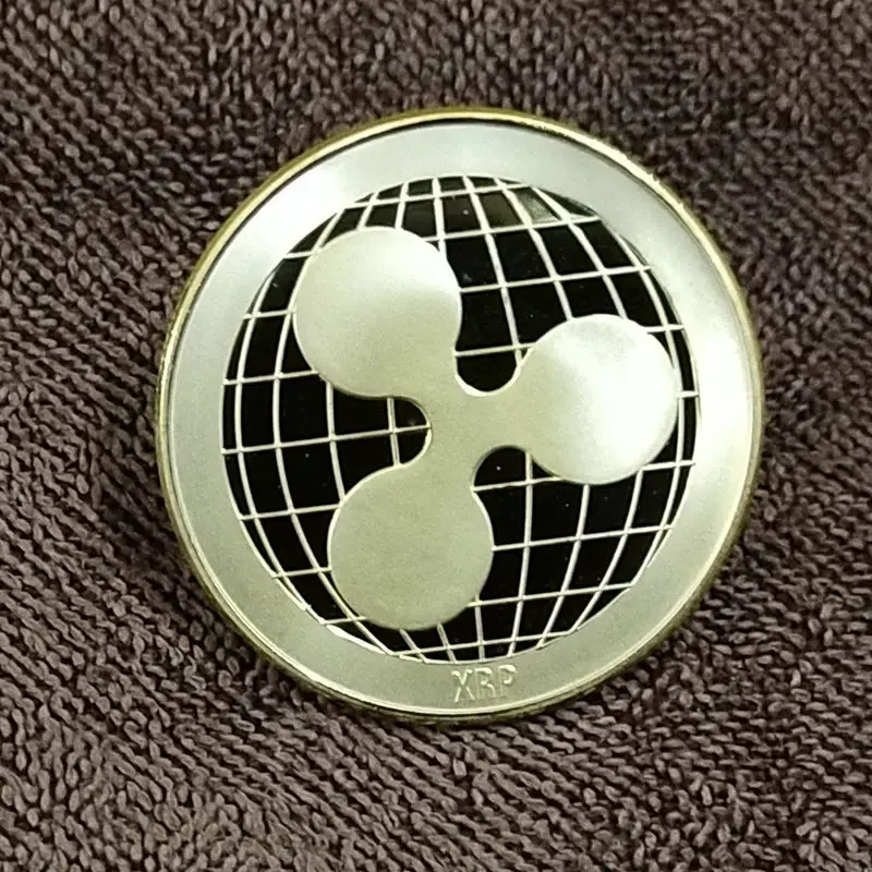 Ripple Digital Virtual Commemorative Coin