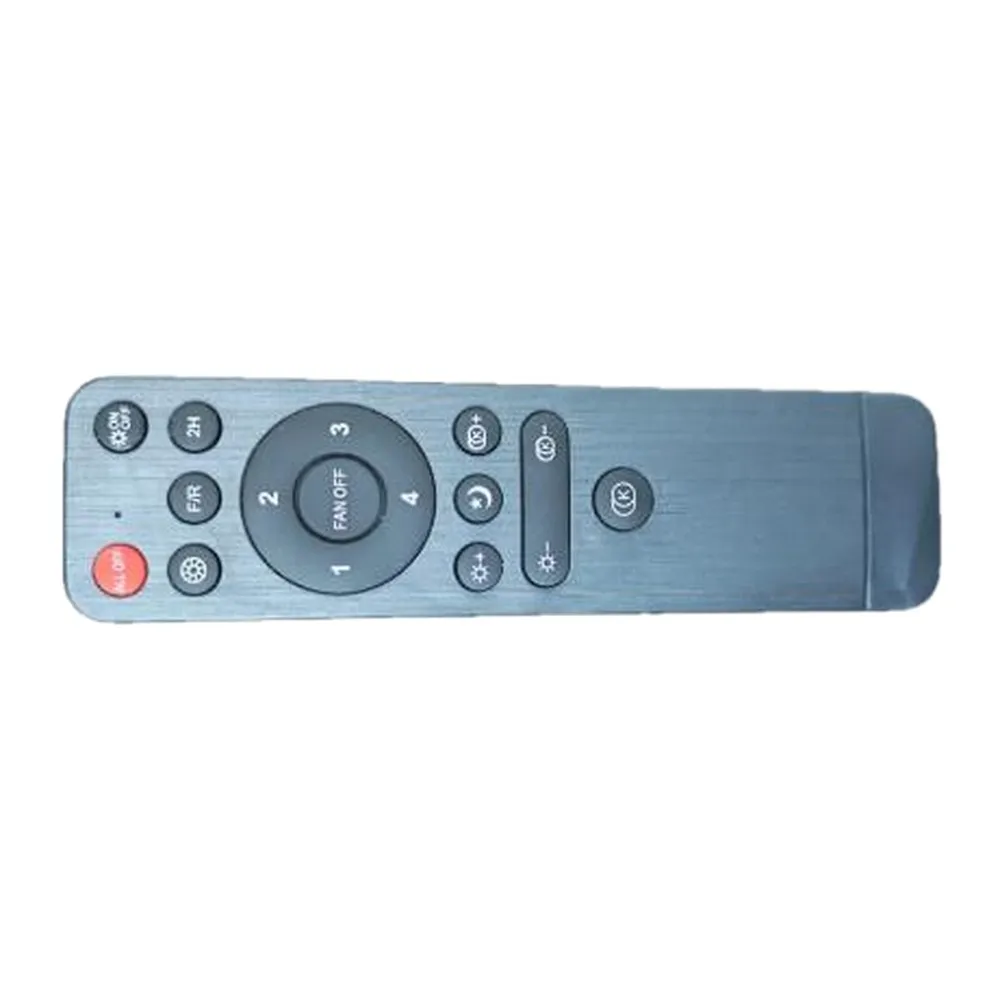 2.4G Wireless Fan Light Ceiling Fan Remote Control Oscillating Controller 6-Speed Infrared Remote Plastic Power Tool Parts