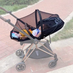 Mosquitera para cochecito para Cybex Priam Mios Balios S Eezy Melio Stokke Xplory Bugaboo Bee Series accesorios para cochecito de bebé