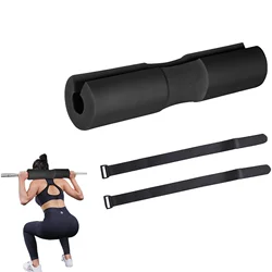 Fitness sollevamento pesi bilanciere Pad Squat protettivo collo spalla cuscinetti di supporto Lunges Hip spinte schiuma spugna Pad allenamento in palestra