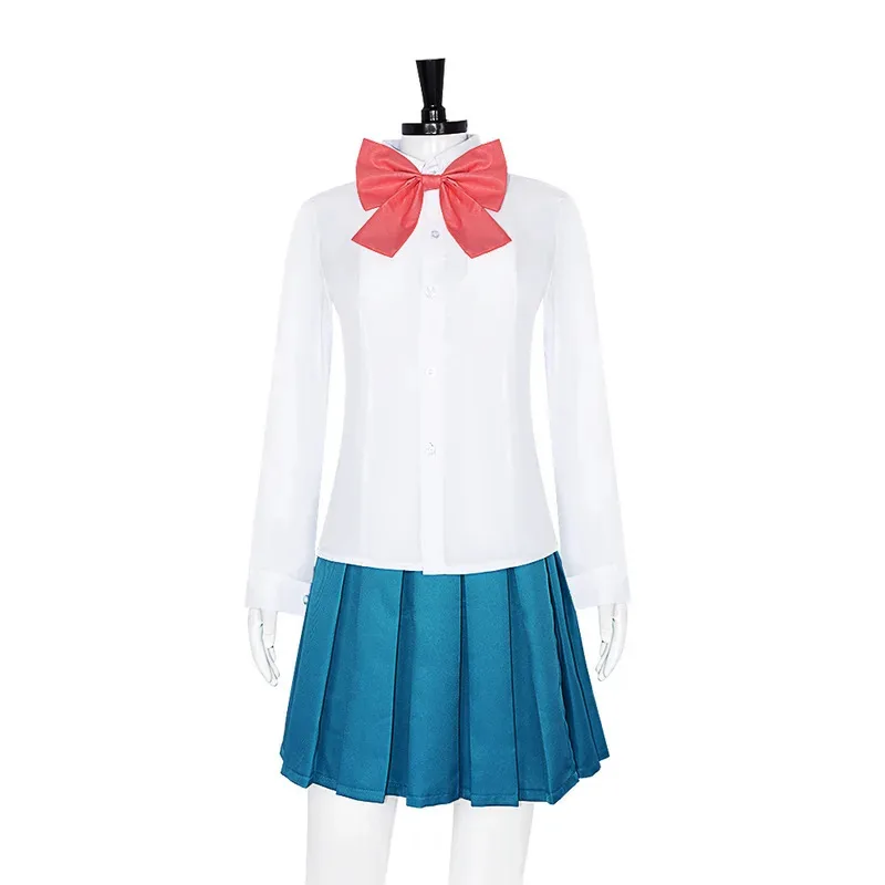 Anime Kimi ni Todoke Costume Cosplay Kuronuma Sawako Travestimento JK Uniforme scolastica Abiti da donna Carnevale di Halloween Vestiti Gioco di ruolo
