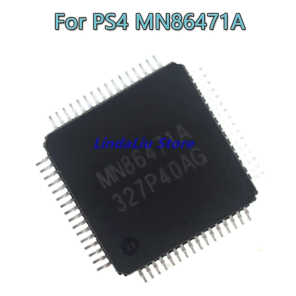 

3pcs Replacement MN86471A IC Chips for Playstation 4 ps4 HDMI-Compitable For PS4 MN86471A Chips Game Console