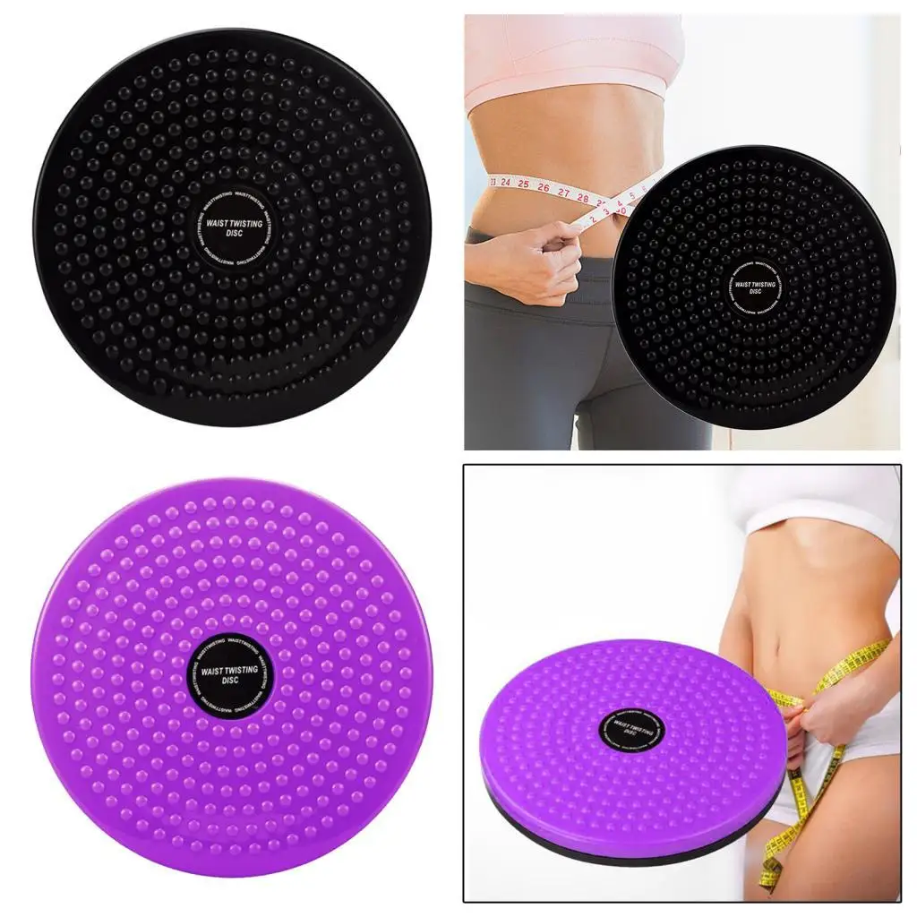 Ab Twisting Board Balancing Board Abdominal Trainer Portable Waist Twist Disc Board Waist Twisting Disc for Workout Home Use Ab Twisting Board Balancing Board Abdominal Trainer Portable Waist Twist Disc Board Waist Twisting Disc for Workout Home Use