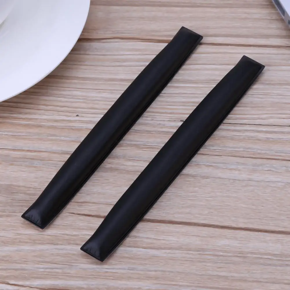 2pcs Headphone Cushion Pad Protector Soft Headphone Headband Pad Comfortable for Sennheiser HD25 PC150 PC151 PC155