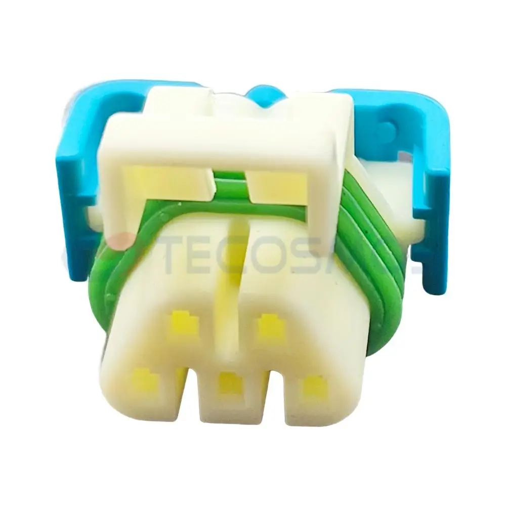 1/5/10 Sets 5 Pin White Female Auto Electric Wiring Plug Waterproof Wire Harness Cable Connector 12146045 12103974