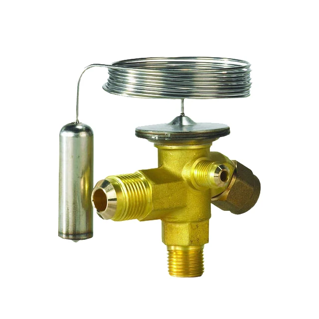 

Expansion Valve Used for Refrigeration
