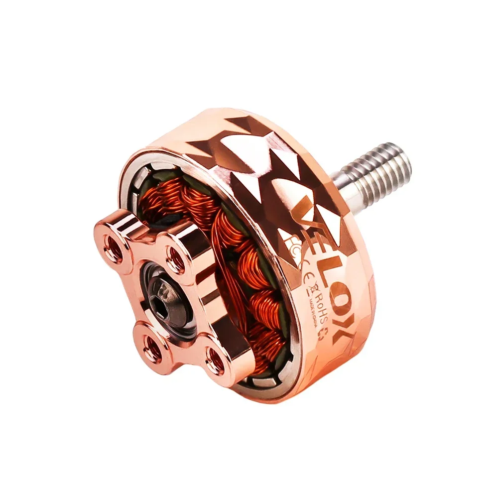 T-MOTOR V2307 V2 T-HOBBY 5"Freestyle Fpv Racing Drone Motor 4-6S KV1950/KV2550 Brushless Motor For FPV Freestyle Version