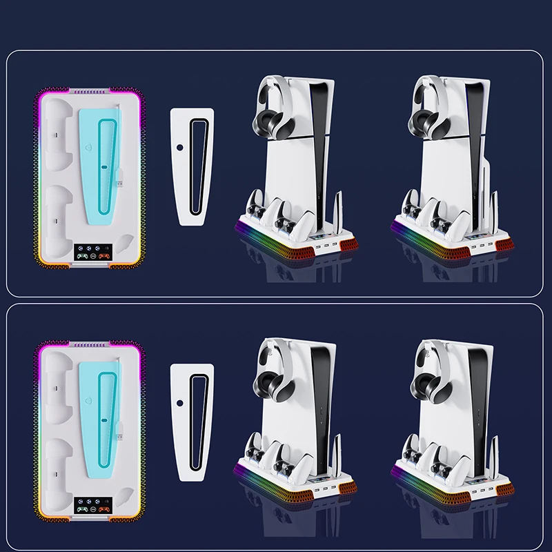 Thumbnail 4 - #22 Newest PS5 Vertical Stands