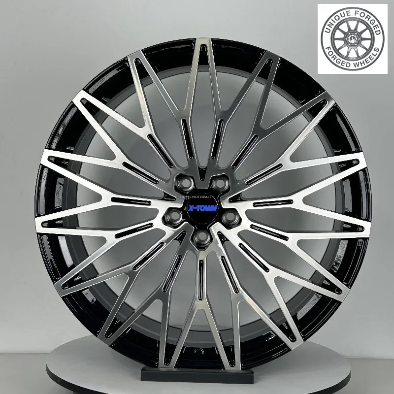 26 style Custom Lightweight Alloy Forged Wheels For BMW F82 M4 CS F80 M3 F87 M2 F30 325 330 335 340 Passenger Car Wheels