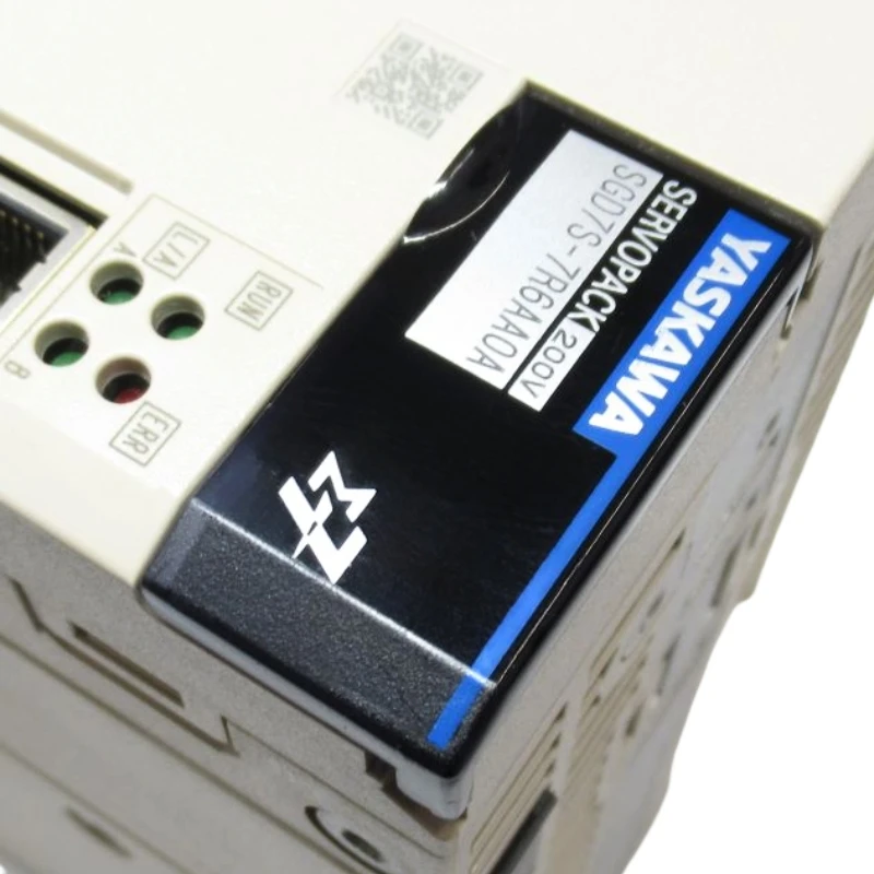 

New SGD7S-7R6AA0A Yaskawa Servo Drive Expedited Delivery