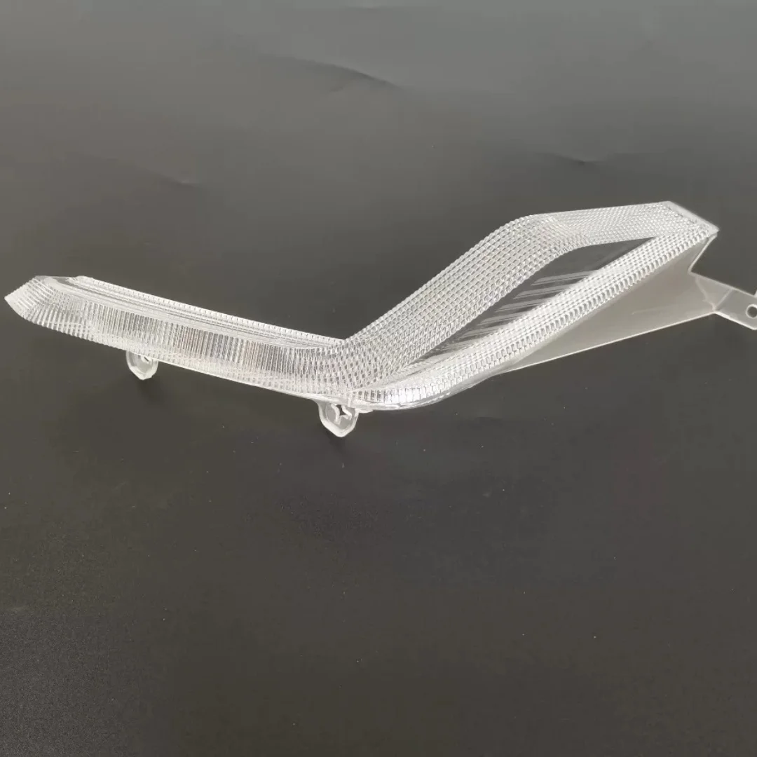 NEW Adaptive Headlight DRL Light guide DRL Cover block High Version For BMW 5 Series G30 G31 G38 LCI 2021 2022 2023 detail image 4