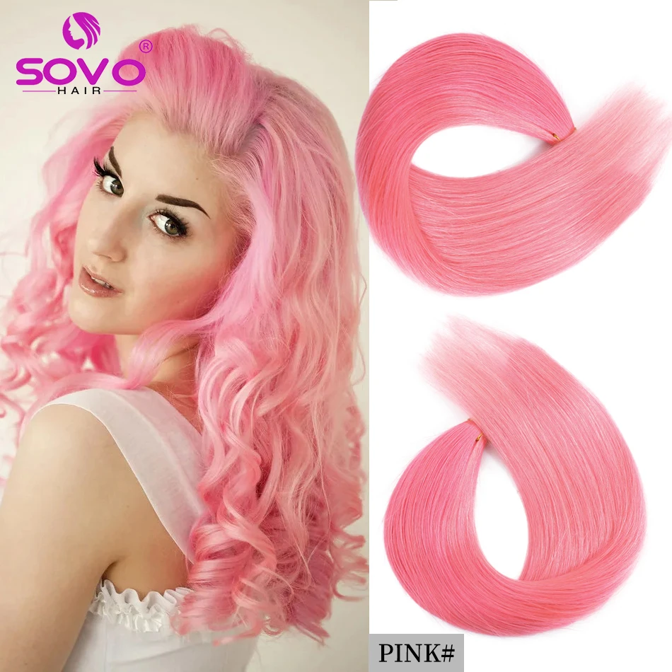 V Tip Menselijk Haarverlenging Fusion Haar Zijdeachtig Recht Donkerbruin Pre Bonded V-vorm Keratine Haar Vietnamese Remy Haar Voor Salon