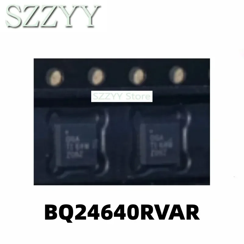 5PCS BQ24640RVAR BQ24640 silk screen OGA QFN16 Power management integrated circuit