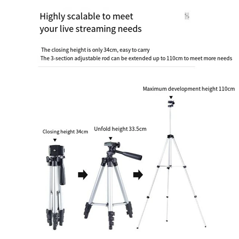 Adjustable Height Tripod Bracket Tripod Stand Bracket Laser Level Tripod Adapter Leveling