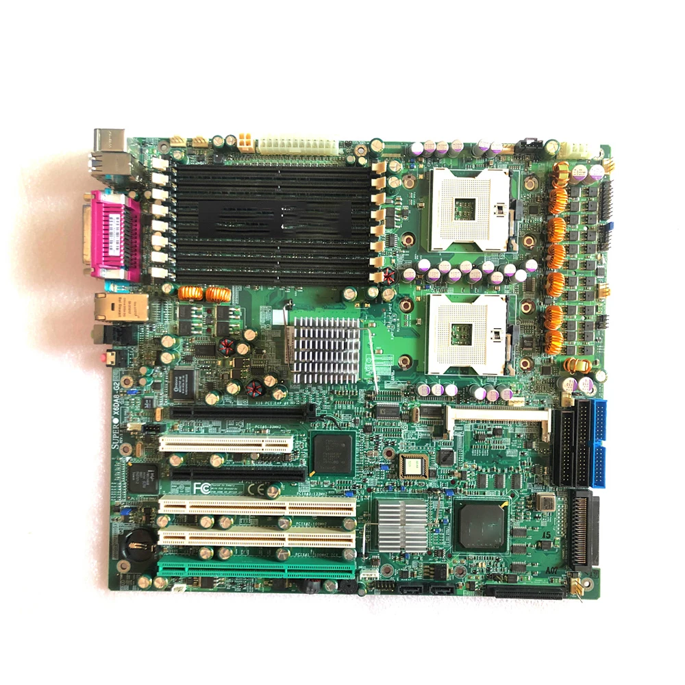 

Workstation Motherboard Equipment Medical Motherboard X6DA8-G2