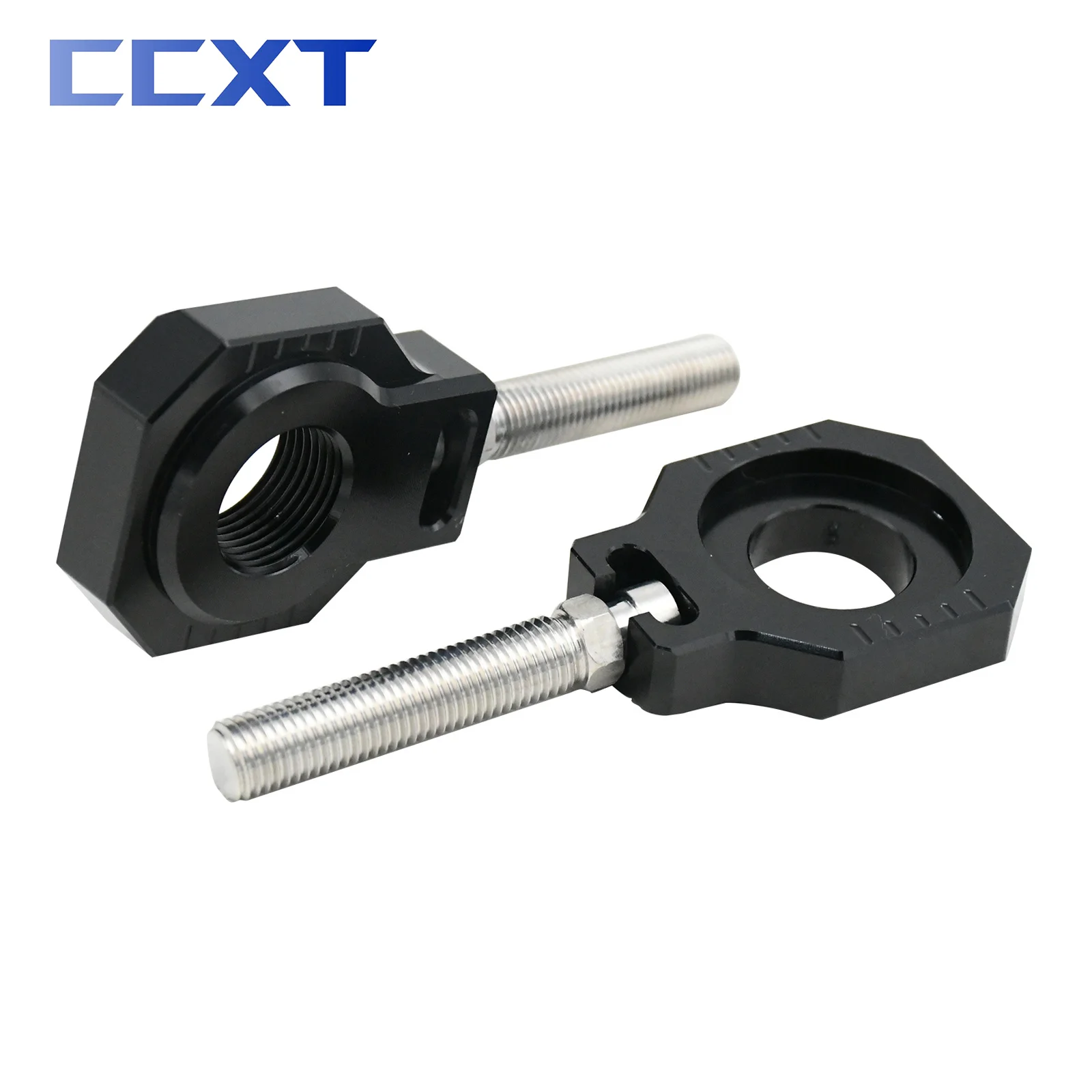 Motorcycle 20mm Chain Adjuster Regulator Sliders For Husqvarna TC TE TX FC For KTM EXC EXCF XC XCF SX SXF 125-530 2000-2022 2023 image 4