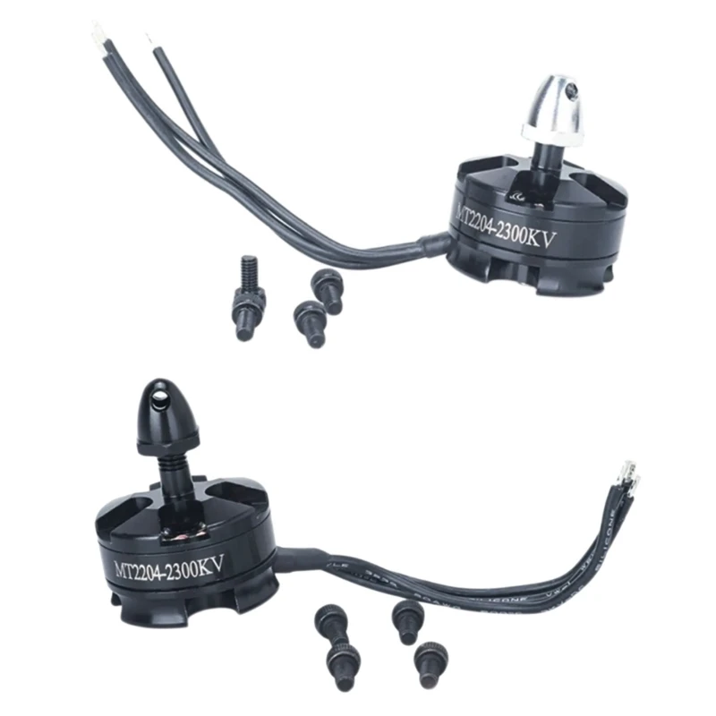 U75B Traverser MT2204 2300KV Brushless Motor For Multirotor UAVs Exceptional Speed