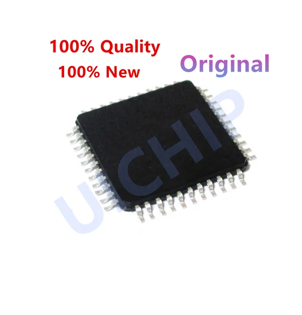 

(10piece)100% New Good DP83848 DP83848CVVX DP83848CVV DP83848VV QFP48 IC Chipset