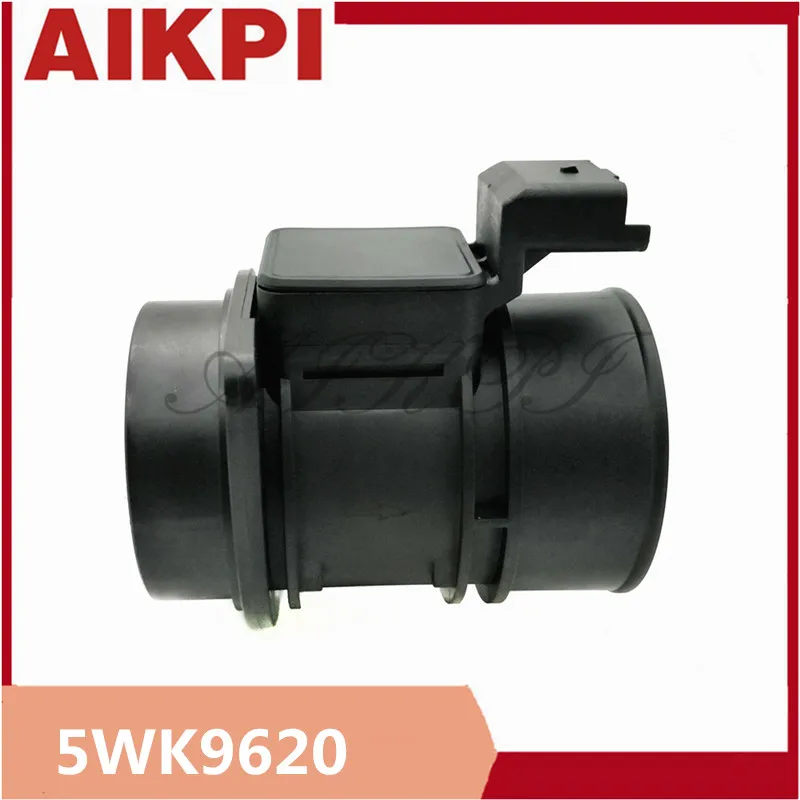 MAF Mass Air Flow Sensor for Renault Megane Scenic Trafic Clio Espace Kangoo Laguna Master 1.9 2.5 7700109812 5WK9620Z 5WK9632Z