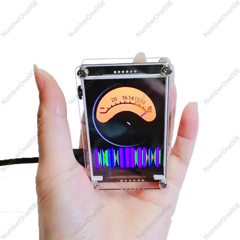 Nixie Tube Sound Co…