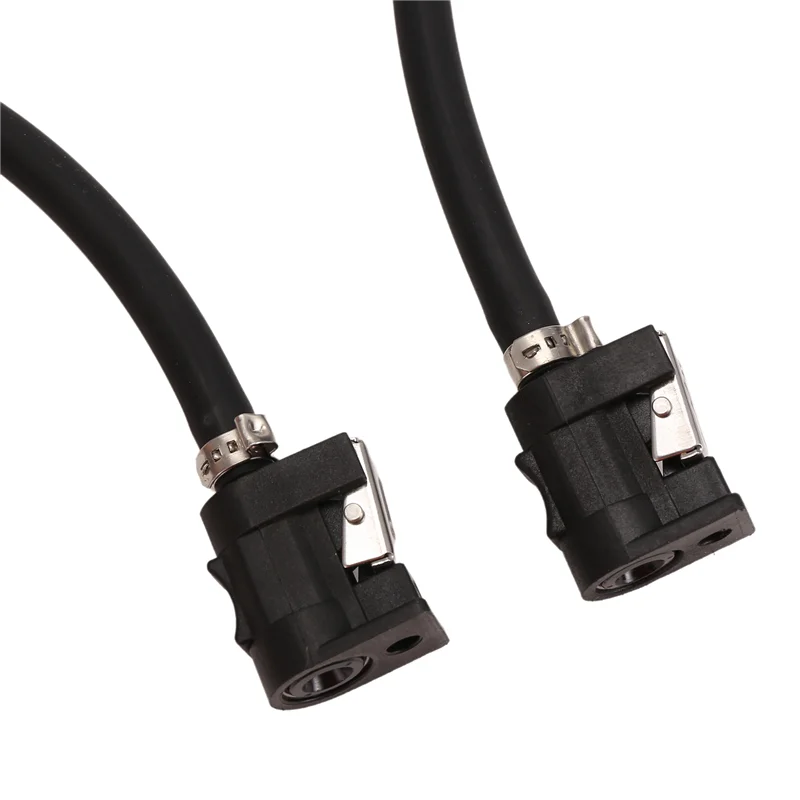 ABIB-300CM tuyau de conduite de carburant de bateau 6Mm connecteur de tuyau de gaz moteur de bateau hors-bord connecteurs de réservoir d'essence Kit pour moteur Yamaha