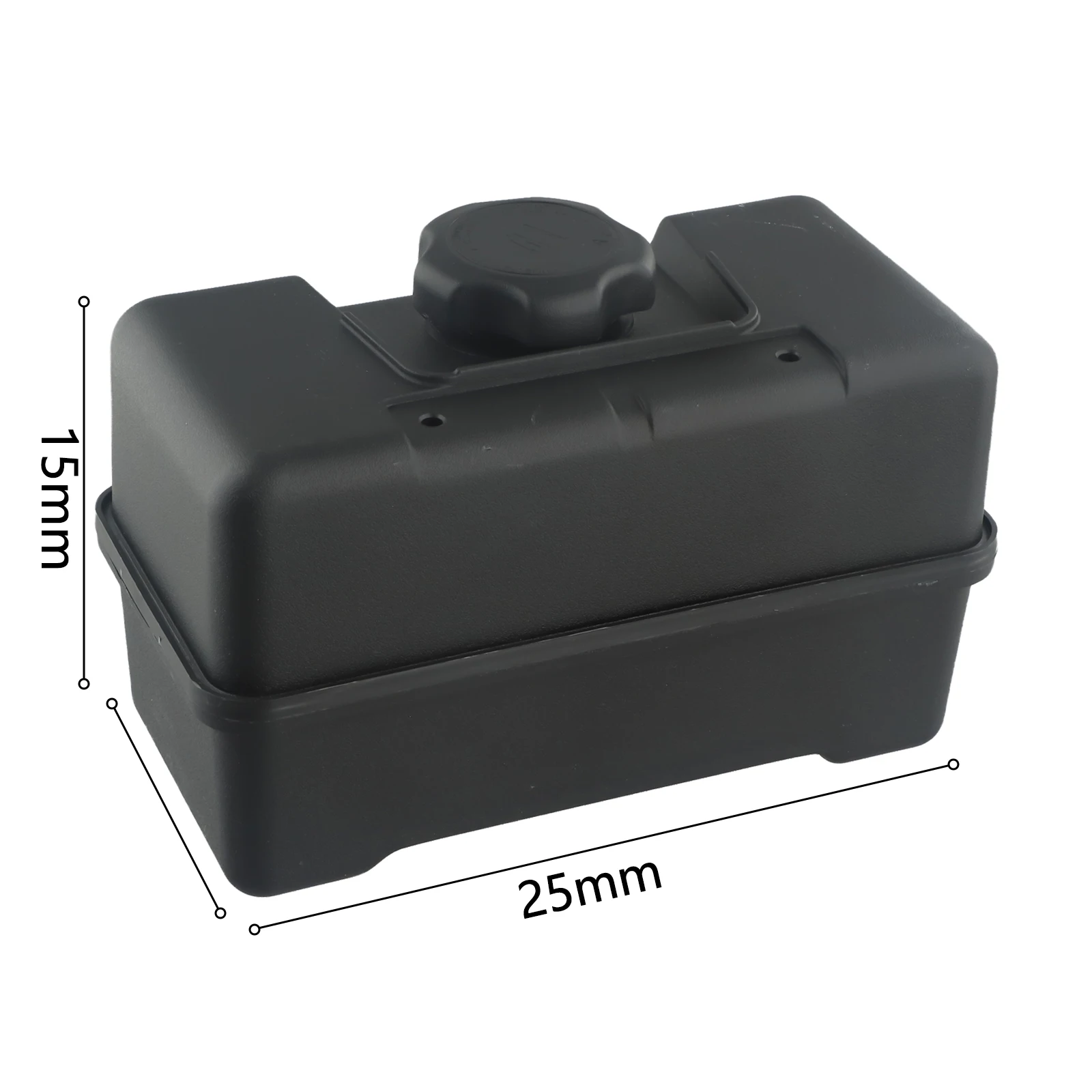 Oil Tank Fuel Tank 397928 4-Quart 490572 691993 For Remote Mounting Fuel Tank Landscape Power Equipment Mower Parts