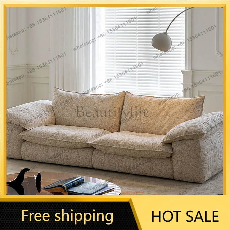 XX.Puffs Love Seat Living Room Sofas Futon Designer Replica Nordic Lounge Living Room Sofas Floor Decor Muebles Trendy Furniture