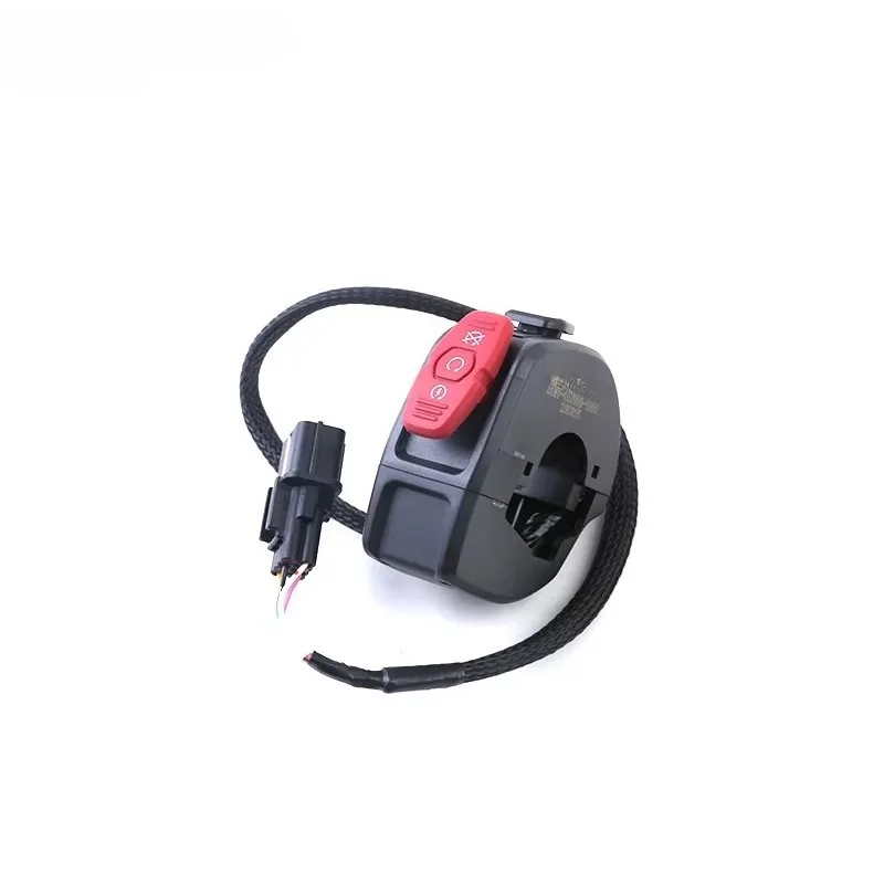 

Motorcycle Original Left Right Handlebar Switch Starter Horn Handle Bar For CFMOTO 800NK CF800NK CF MOTO NK800 No LingXi Version