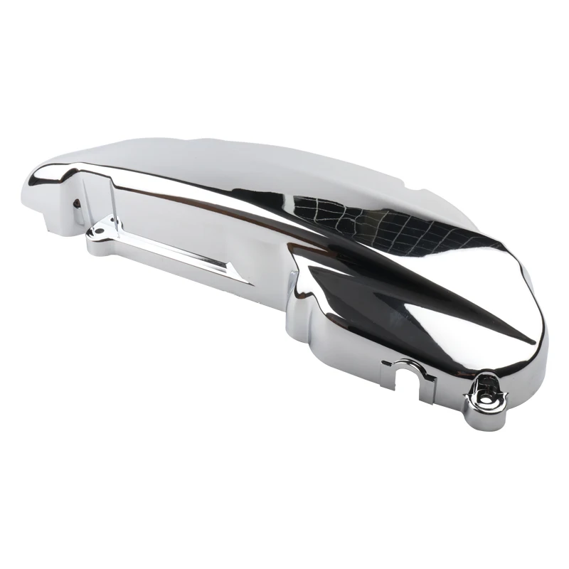 For JOG 50 ZR SA36J SA39J Vino 4T Motorcycle Scooter Chrome Air Filter Box Cover Air Clean Filter Protective Guard