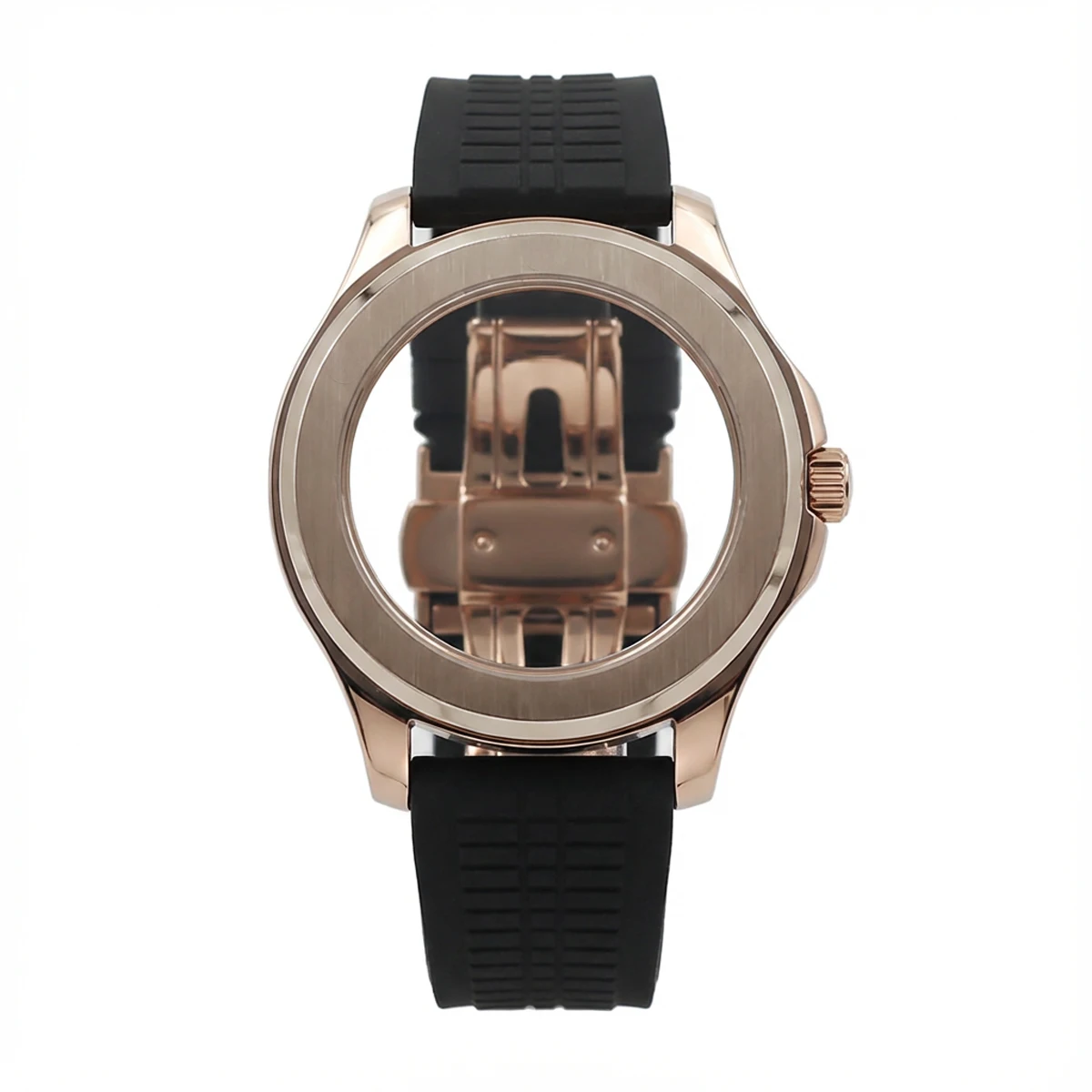 

44 мм для NH35NH36, водонепроницаемый корпус из нержавеющей стали, сапфировый корпус для часов Nautilus AQUANAUT, 32 мм, детали циферблата, аксессуары