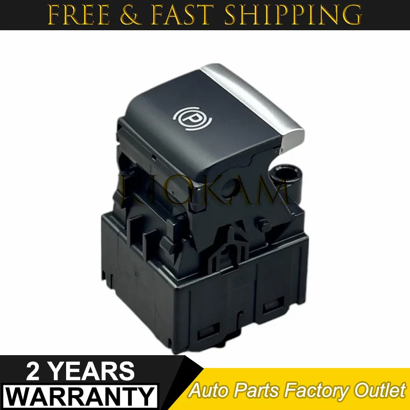 Car Parking Hand Brake Switch Button 35355-TBA-A01 35355TBAA01 35355 TBA A01 for Honda Civic 2016 2017 2018 2019 2020 2021