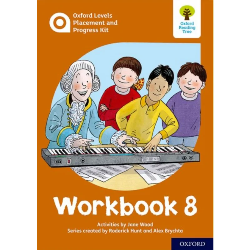 

Oxford Levels Placement And Progress Kit Progress Workbook 8 Karra McFarlane Alex Brychta Et Al 9780198445319