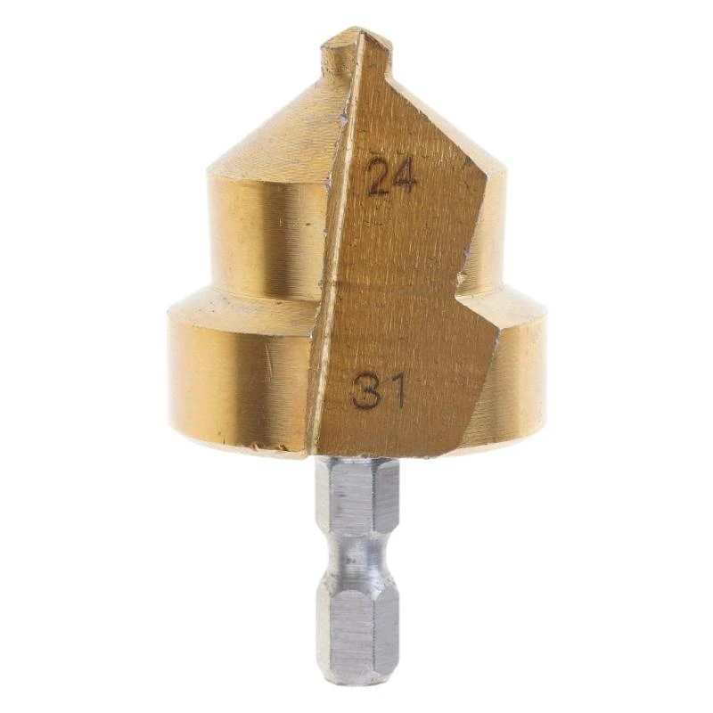 M4YC Pipe Tube Expander Swaging Tool Water Pipe Expander Boring Drill Bits Repairing Home Improvement Pipe Expander Tool