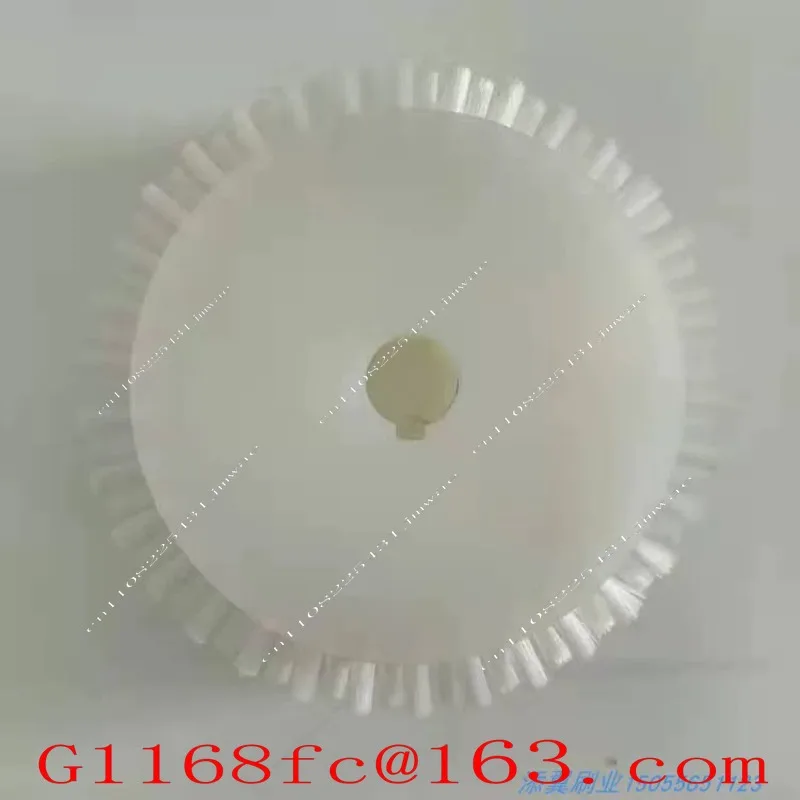 Stainless Steel Wire Sole, Hard Bristle Brush, Shoe Groove Brush, Round Toe Shoe Inner Brush