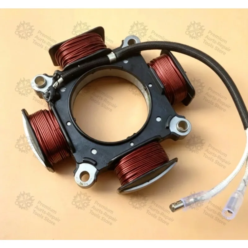 Engine Generator Spare Parts GX390 GX270 188F 190F Magneto Lighting Stator Coil