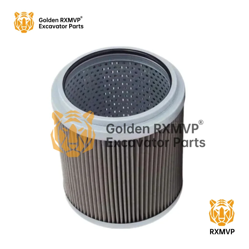 

For Komatsu PC150-1-3 200-5 210 220 240-8 300 360-7 Hydraulic Oil Inlet Filter Oil Return Filter 22B-60-11160 Excavator