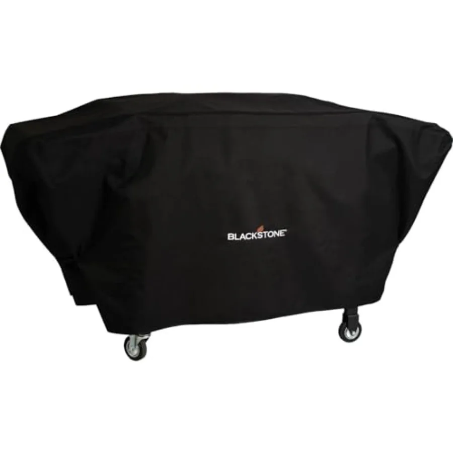 

5484 Griddle Cover Updated Fits Cooking Station with Hood and Shelves Water Resistant Weather Resistant Heavy Duty 600D Polyest
