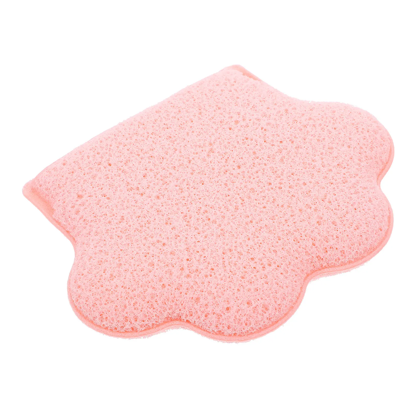 

Reusable Facial Scrubber Compact Exfoliating Face Cleaner for Deep Pore Cleansing and Makeup Removal Multi-Function