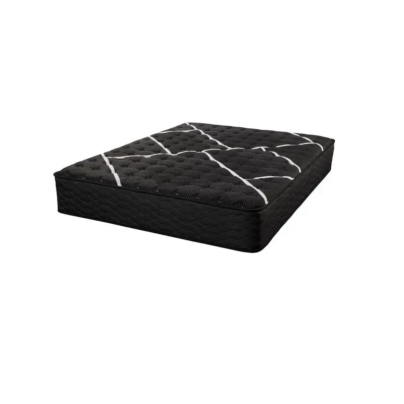 ComfortCare Materasso ibrido Heartland Firm, Twin Size, Supporto ideale per un sonno riposo, Design confortevole e durevole, Perfetto