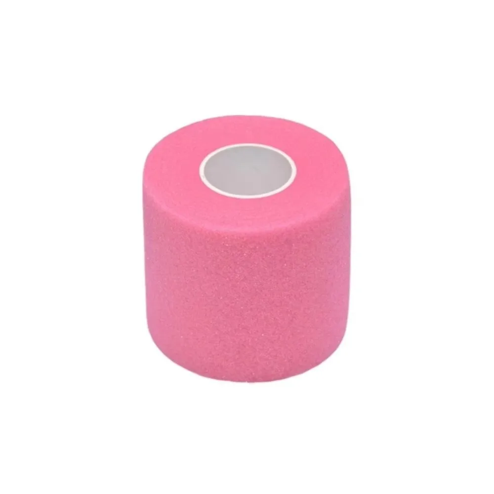

New Anti-slip Badminton Racket Glue Towel Tape Sponge 7cmx27m Overgrip Tape Thickened Sweat Absorbing Bandage Tennis