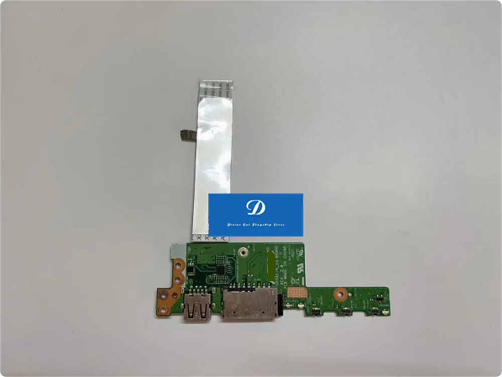 

ДЛЯ Asus UX561U UX561U UX561UA UX561UA UX561EAR Q525UAR Q525UA USB-плата с кабелем
