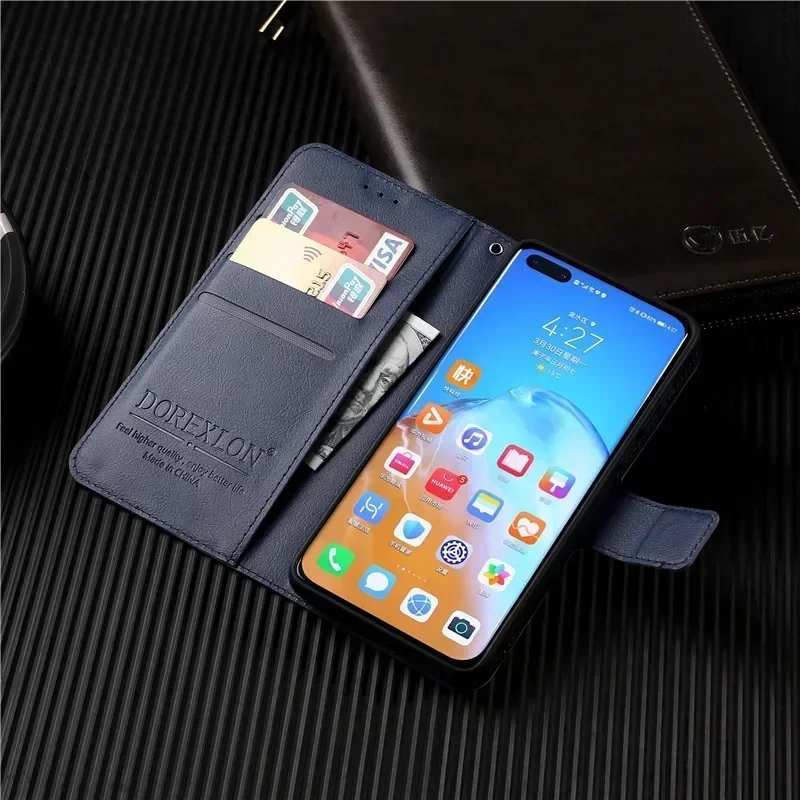 Étui à rabat en silicone pour LG G6 G 6 H870 H873 H870DS, portefeuille de luxe en cuir PU, sacs de téléphone magnétiques, étuis avec porte-cartes