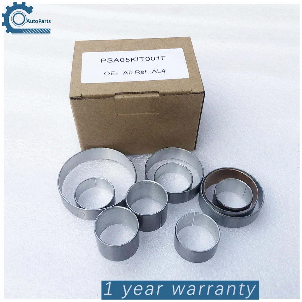 

DPO AL4 Automatic Transmission Bushing Kit For Peugeot 307 Citroen Renault