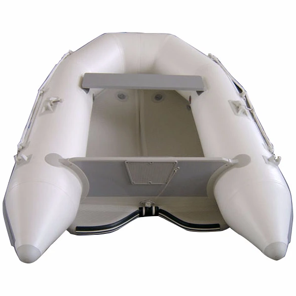 

New Products Inflatable Dinghy Rubber Boat Inflatable Boats China With VIB Floor