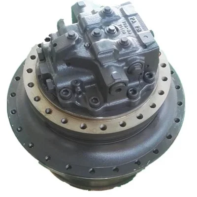 Excavator Parts PC200-7 PC200 Excavator Travel Motor PC210 PC220-7 Final Drive Assy 20y-27-00430 PC200-8 PC210-7 PC200LC