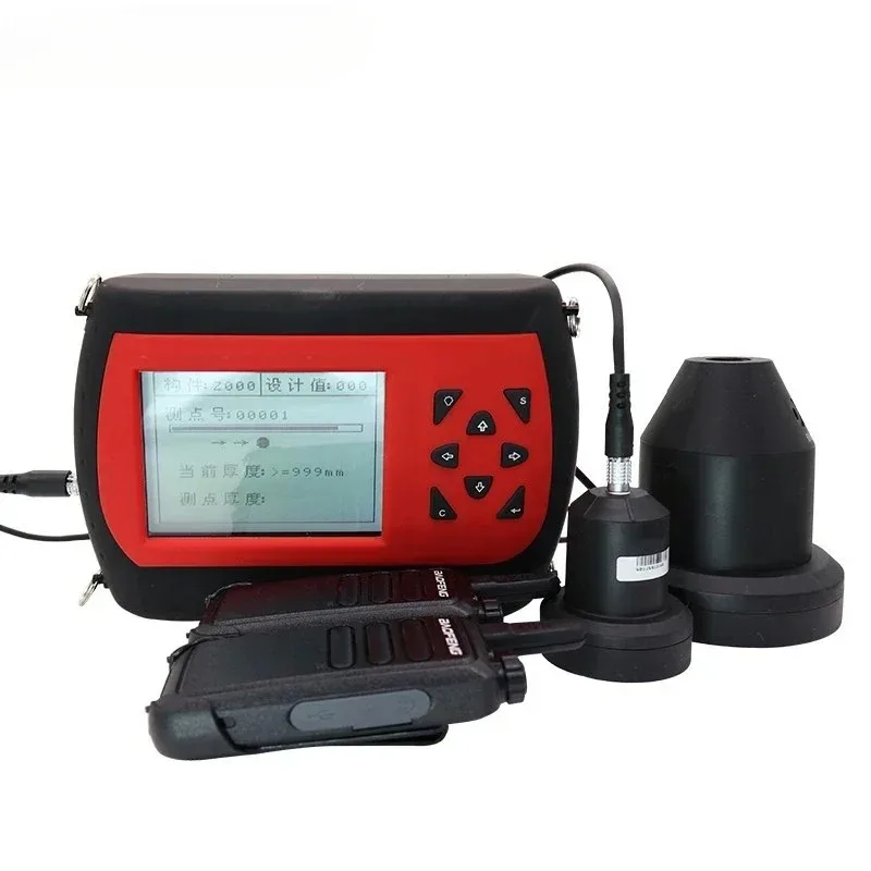 

DN227 Floor Thickness Tester Concrete Floor Thickness Tester