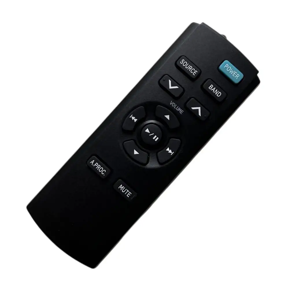 New CD Player Remote Control For Alpine CDE-SXM145 CDA-117E  CDA-9887  CDA-105E CDE-123E CDE-153CBT CDA-9887 9855j