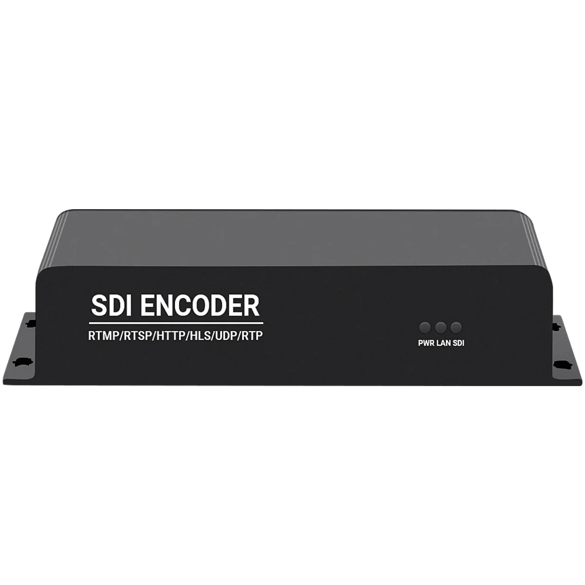 URay H.265 H.264 SDI To IP Video Encoder With SRT HTTP RTSP RTMP RTMPS UDP RTP O NVIF for live streaming