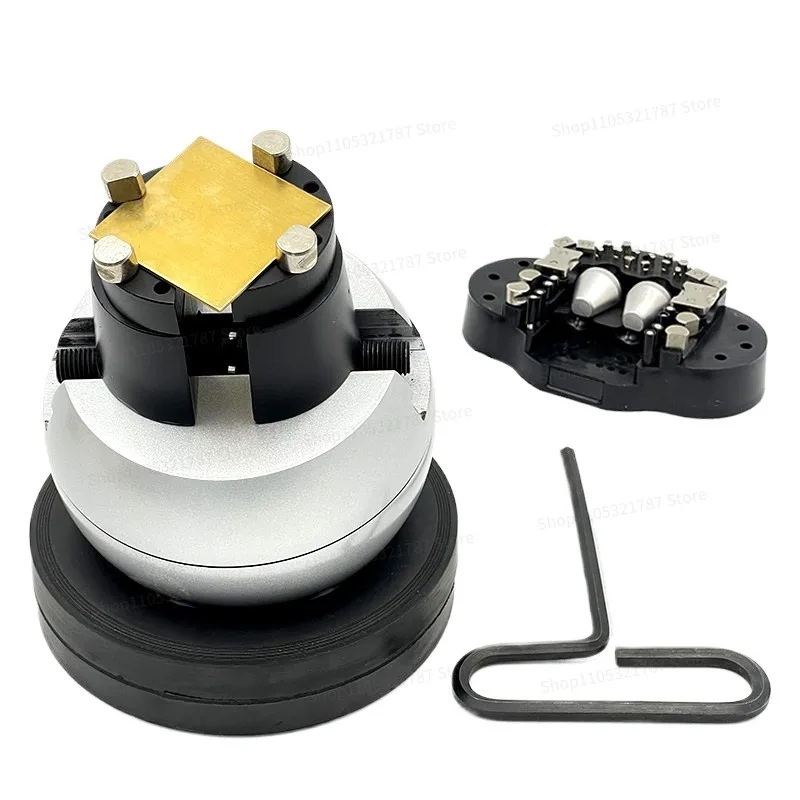 For Universal Stone Seat Filigree Gemstone Silver Silk Jewelry Gold Ring Fixed Inlay Processing Micro Inlay Tool