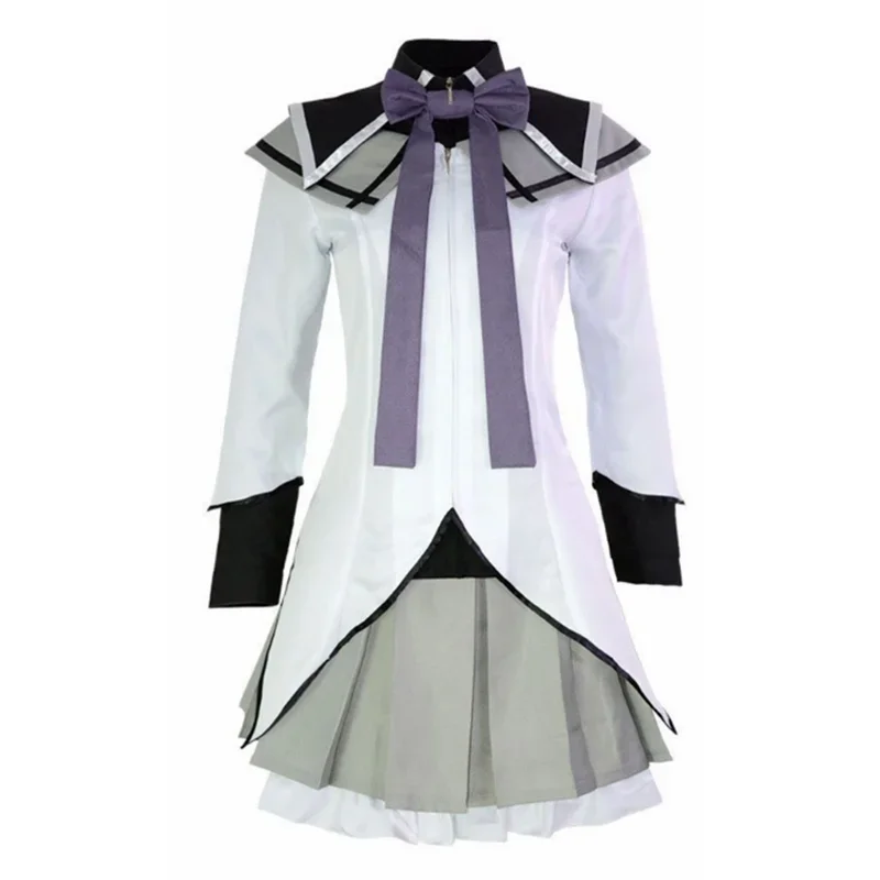 Unisex Anime Cos Akemi Homura Cosplay Costumes Halloween Christmas Party Uniform Sets Suits